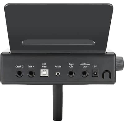 Simmons SD600 Electronic Drum Set with Mesh Heads, Bluetooth and DA50B Monitor image 5