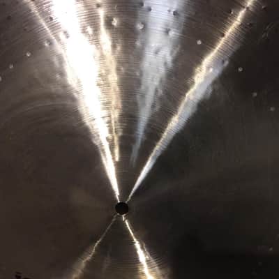 Istanbul Agop 18" Traditional China Cymbal - DEMO image 3
