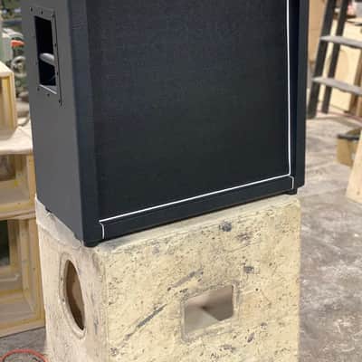 Kerry Wright 2 x12 Tribute Series 2026 - Black tolex image 2