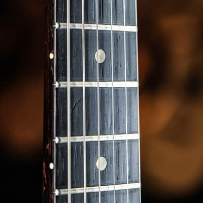 1960 Gibson ES-125TDC sunburst image 6