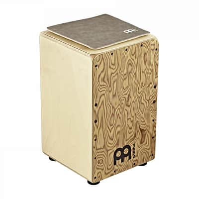 Meinl Cajon Sitzauflage Kunstleder image 2