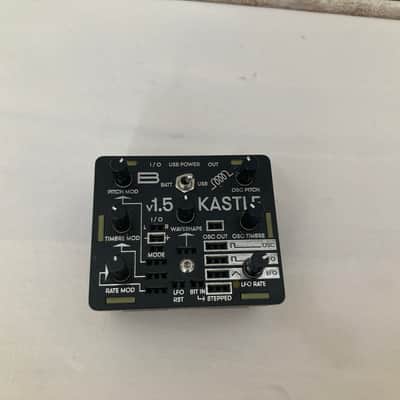Home Bake Instruments Drones SE Box MK2 Wavetable Drone