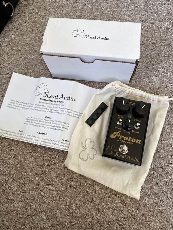 3Leaf Audio Proton