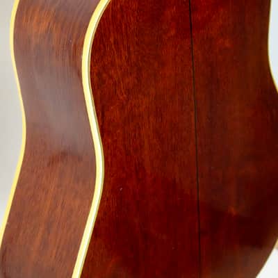 Gibson Southern Jumbo SJ 1964 - Sunburst *VIDEO* image 19