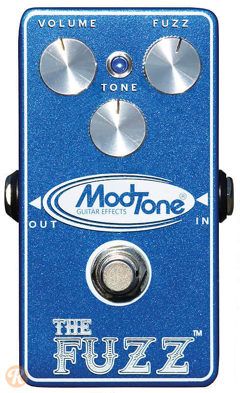 Modtone The Fuzz image 1