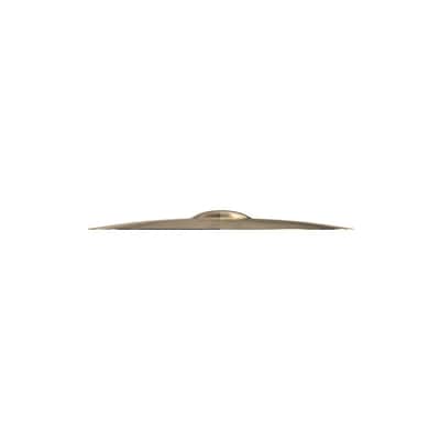 Sabian 14 inch Stratus Hi-Hat Cymbals image 2