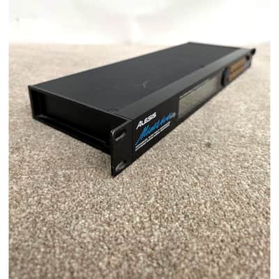 Alesis midiverb 4 - Rack Effects - Good image 5