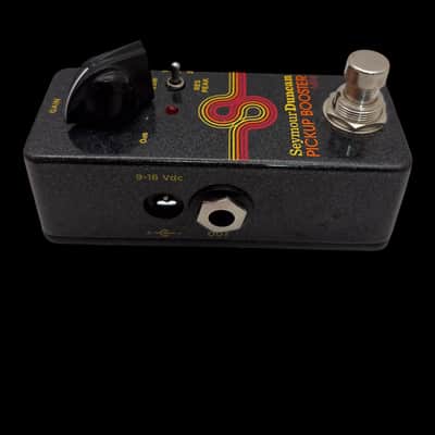 Seymour Duncan Pickup Booster Mini 2025 - Present - Black X8184 image 4
