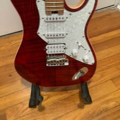Aria Pro II Fullerton Electric Guitar image 1