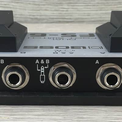 Boss FS-6 Dual Foot Switch image 4