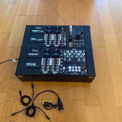 Immagine Eurorack complete System (4 Disting ES+ Screens, 4ms Catalyst, Magerit Kayros, Befaco St, Pico Mod) Eurorack complete System (4 Disting ES+ Screens, 4ms Catalyst, Magerit Kayros, Befaco St, Pico Mod) 2026 - 4
