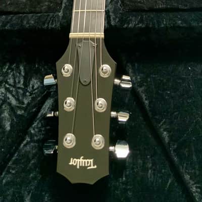Taylor SB1 Solidbody Standard with Tremolo 2007 - 2011 - Aged Cherry Sunburst image 7