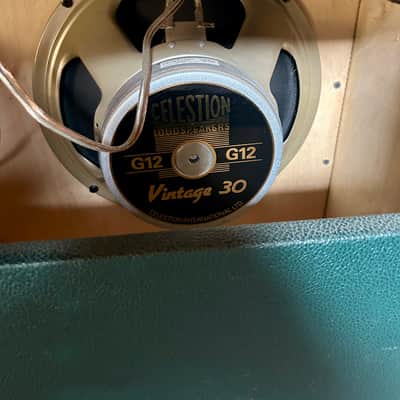 Avatar Speakers Vintage 2x12 imagen 7