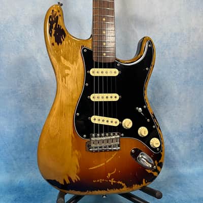 2014 Edwards E-SE-120R/LT Stratocaster SRV Made in Japan, MIJ | Reverb