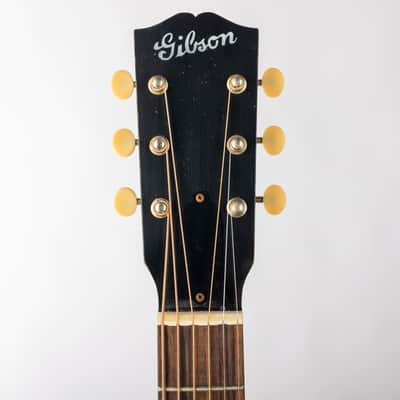 Gibson Murphy Lab 1933 L-00 Light Aged, Ebony | Demo image 9