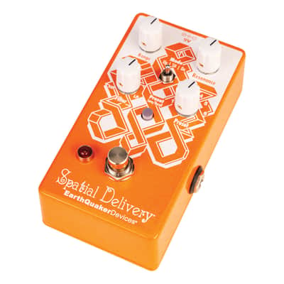 EarthQuaker Devices Spatial Delivery V3 Envelope Filter image 3