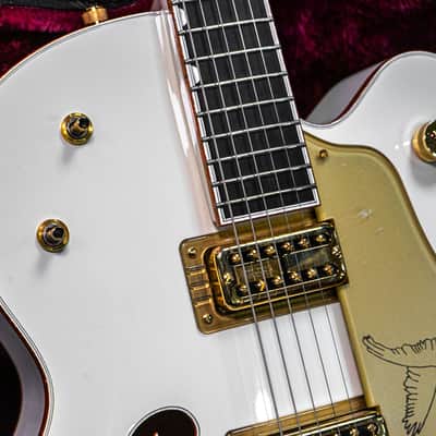 Gretsch G6136T-59VS 2022 - White Falcon image 2