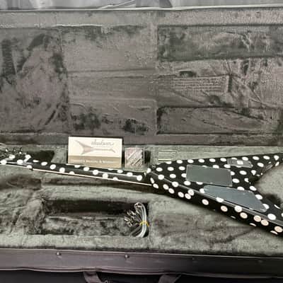 2025 Jackson Limited Edition Pro Plus Phil Demmel King V - Polka Dot image 7
