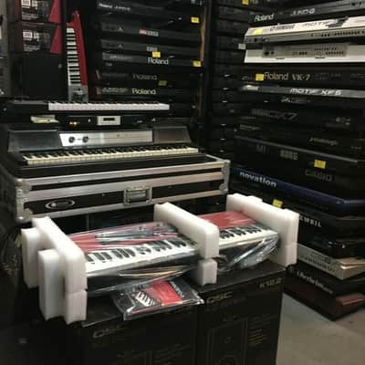 Nord Electro 6 HP Piano with GBHP Gig Bag, Hammer Action 73 Key Keyboard EL 6HP/73 ,weighted MINT in Box //ARMENS//