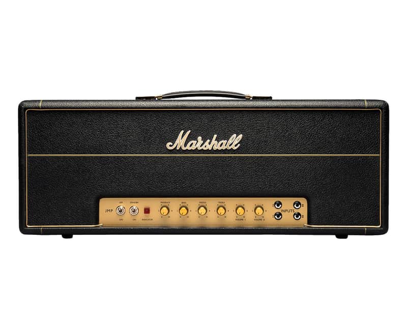 Marshall 1959HW 100-Watt Handwired Plexi Reissue Tube Guitar Head - Open Box image 1