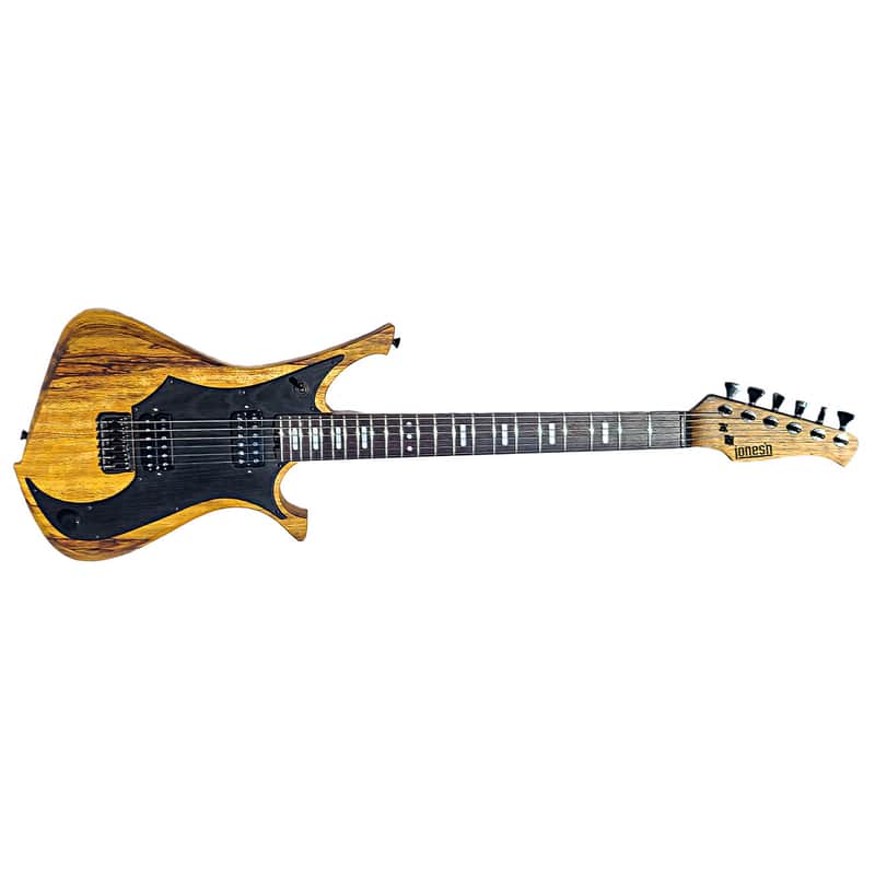 NEW JONES'N MUSIC DB GUITAR image 1