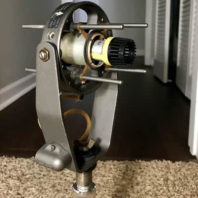 Shure SM5B. Vintage Classic Broadcast SM5. SM7 older brother. Great Shape. image 6