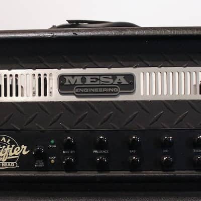 Mesa/Boogie Dual Rectifier 2-Channel Rev. G (Black Face) image 1