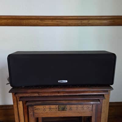 Polk TSi CS10 2021 - Black image 1