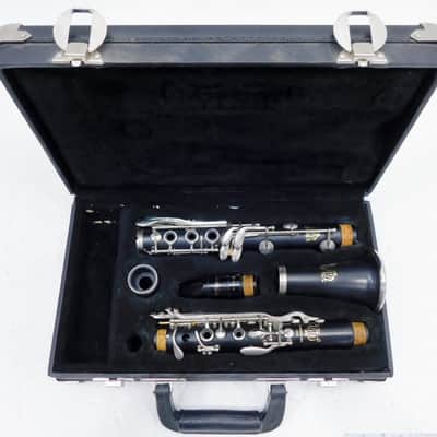 Leblanc Vito 7214 soprano clarinet with case. USA. Good condition. image 1