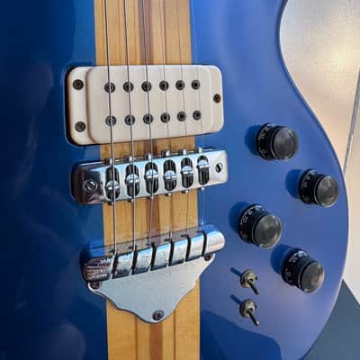 1978 MIJ Greco GO-1000 Speedway Neck Through, Fujigen image 4