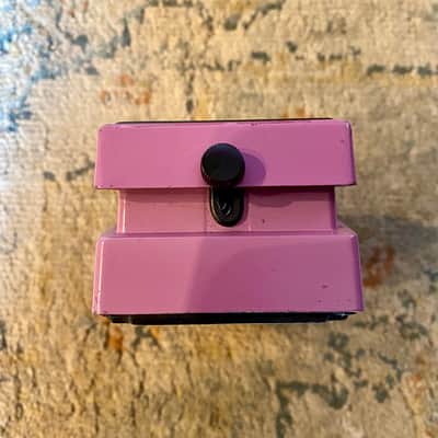 Boss HF-2 Hi Band Flanger MADE IN JAPAN Black Label Near MINT 1986 image 5