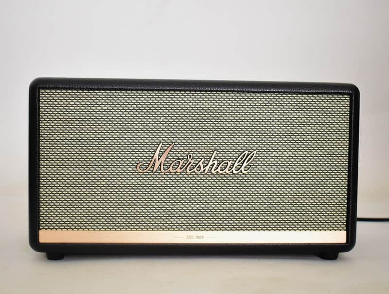 Marshall Stanmore II Home Bluetooth Speaker 80W - Black image 1
