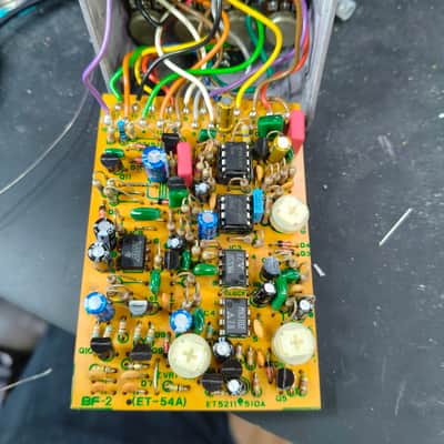 Boss BF-2 Flanger Hi-Fi Mod Japan 1983 image 9