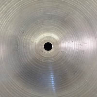 Used Vintage Zildjian A Crash Cymbal 19" - Good image 4