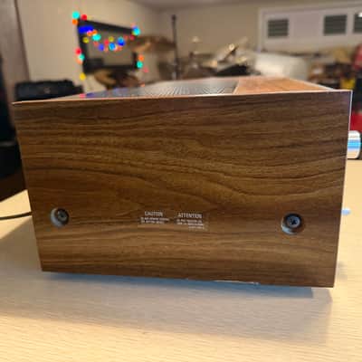 Pioneer SA-6800 Stereo Amplifier Vintage Beauty Japan Fresh Service Rare 🎶🔥 image 10