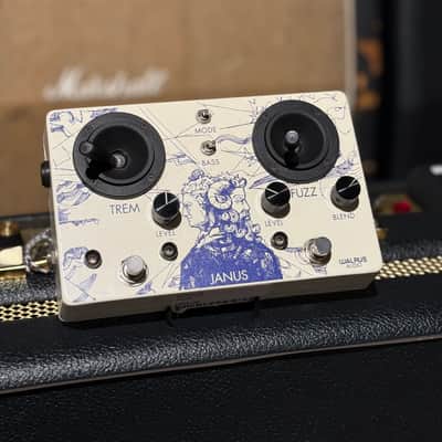 Walrus Audio Janus Tremolo / Fuzz | Reverb