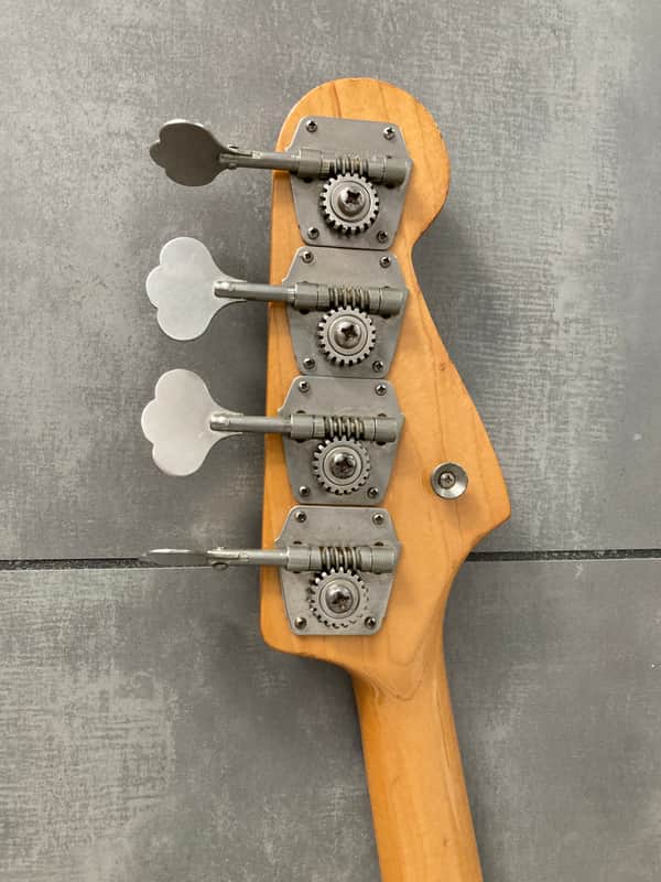 1982 Fernandes The Revival Jazz Bass RJB-75 '60 Japan nitro