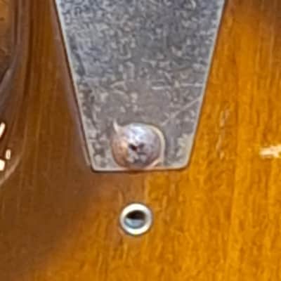 1964 Silvertone 1442 Bass - Tobacco Burst - image 11