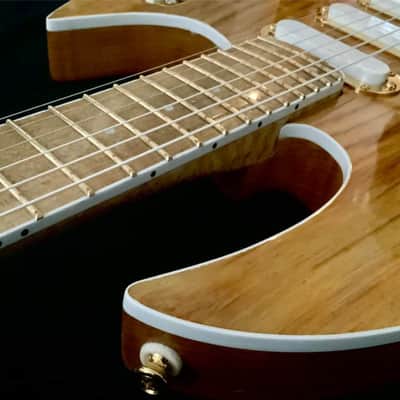 JD Guitars Moons Palamino 2025 image 8