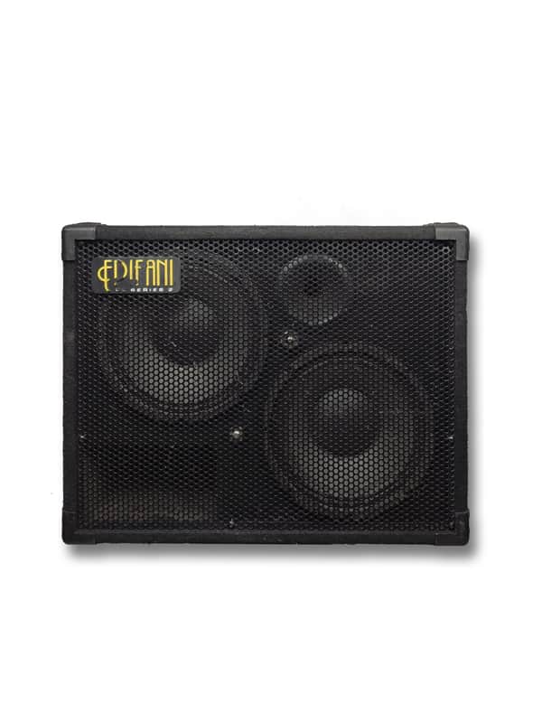 Epifani UL-210 lightweight bass cabinet 2x10" 500W USA image 1