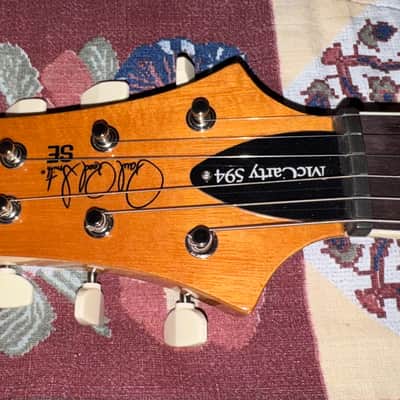 PRS SE McCarty 594 2025 (MY 2026) - Charcoal image 4