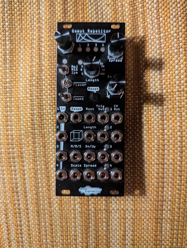 Noise Engineering Gamut Repetitor