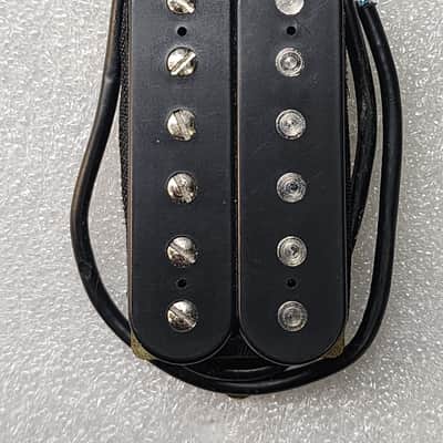 DP155FBK The Tone Zone F-Spaced Bridge Humbucker image 2
