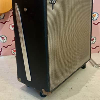 Fender Super Reverb 2-Channel 70-Watt 4x10" Guitar Combo 1978 - Silverface image 3