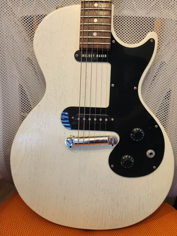 Gibson Melody Maker 2008 - Satin White