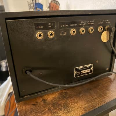 Roland CR-78 CompuRhythm 1970s - Black image 3