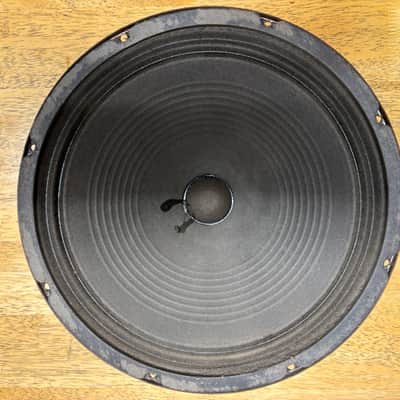 Utah V12PC129 16 Ohm - Quad Reverb In Utero Speaker 1974 image 3