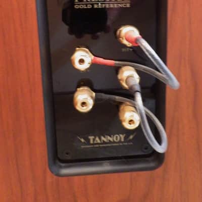 Tannoy Kensington GR Prestige Loudspeakers reference floor speakers & boxes walnut local pickup San Diego California image 5