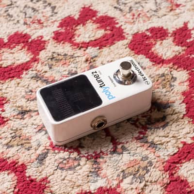 TC Electronic PolyTune 2 Mini #15867416 Second Hand image 3