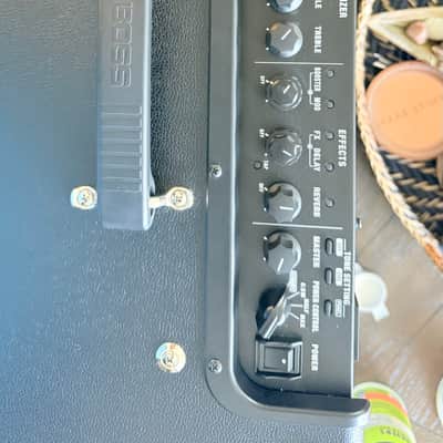 Boss Katana 50 Gen3 2026 - Black image 4